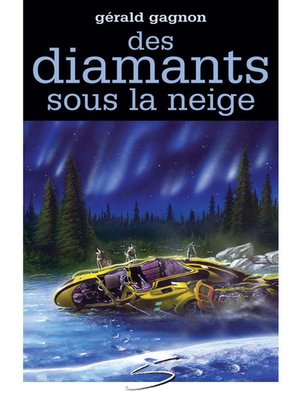 cover image of Des diamants sous la neige